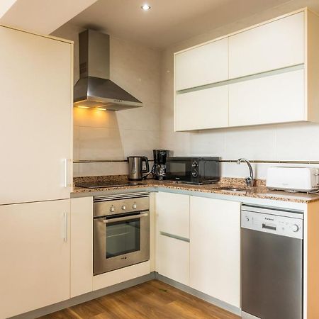 Apartamento Vista Mar Алькудия Экстерьер фото
