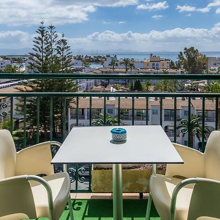 Apartamento Vista Mar Алькудия Экстерьер фото