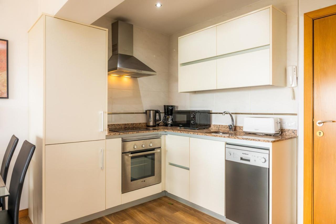 Apartamento Vista Mar Алькудия Экстерьер фото