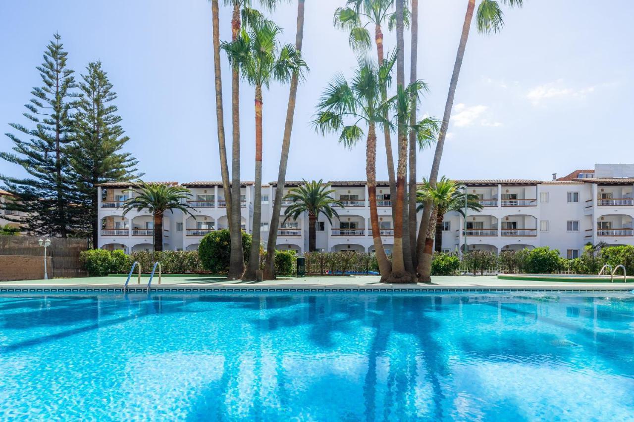 Apartamento Vista Mar Алькудия Экстерьер фото