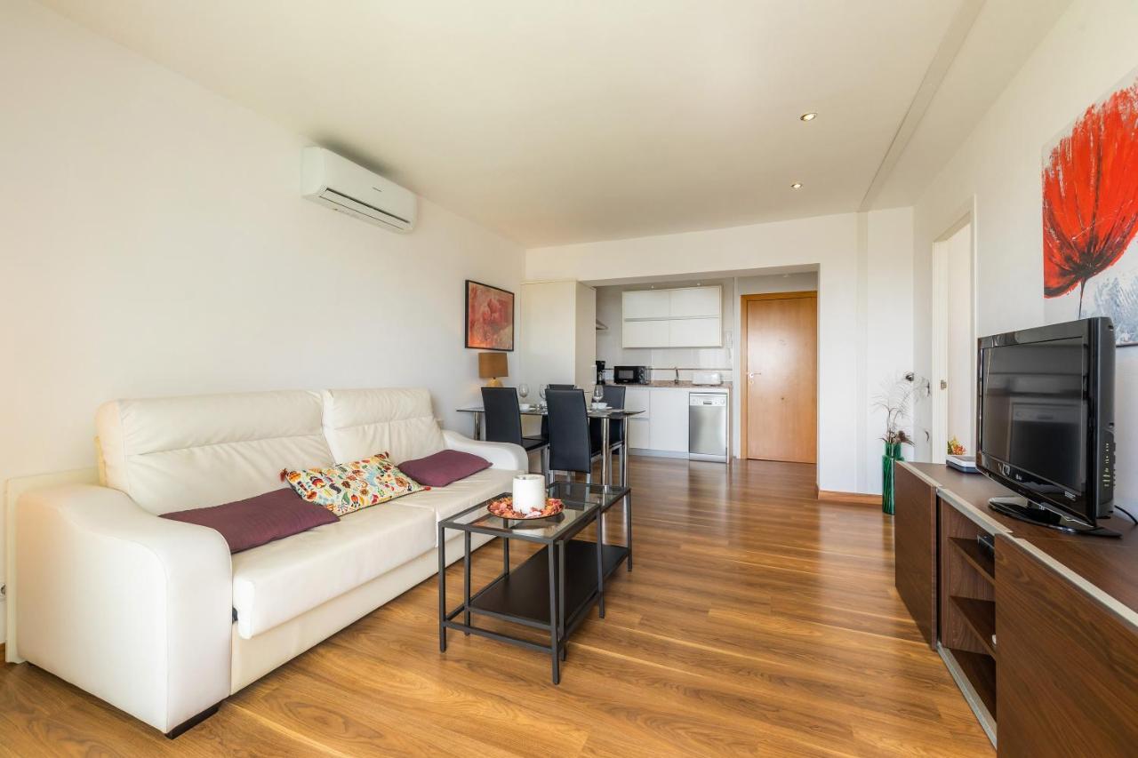Apartamento Vista Mar Алькудия Экстерьер фото