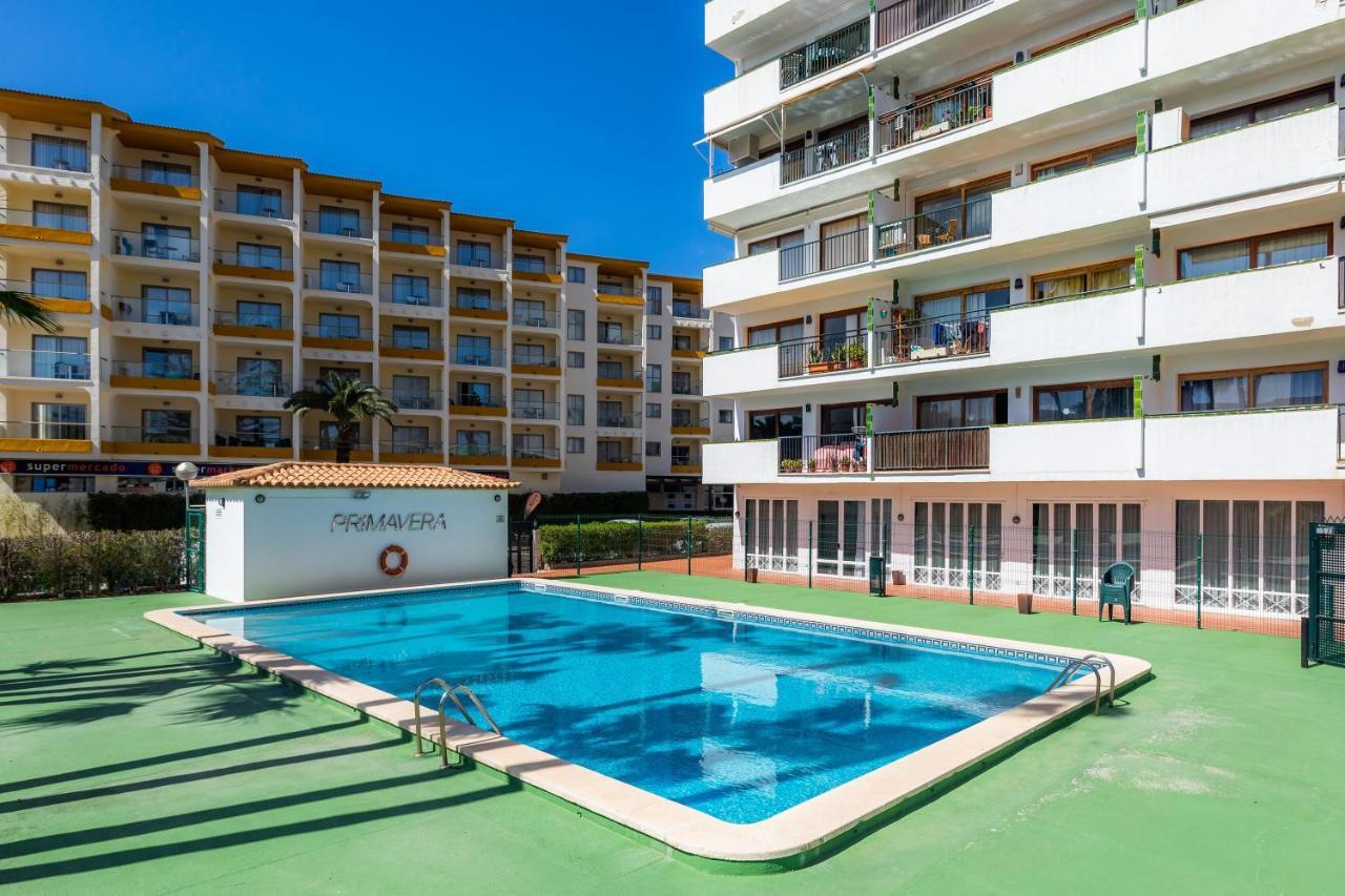 Apartamento Vista Mar Алькудия Экстерьер фото