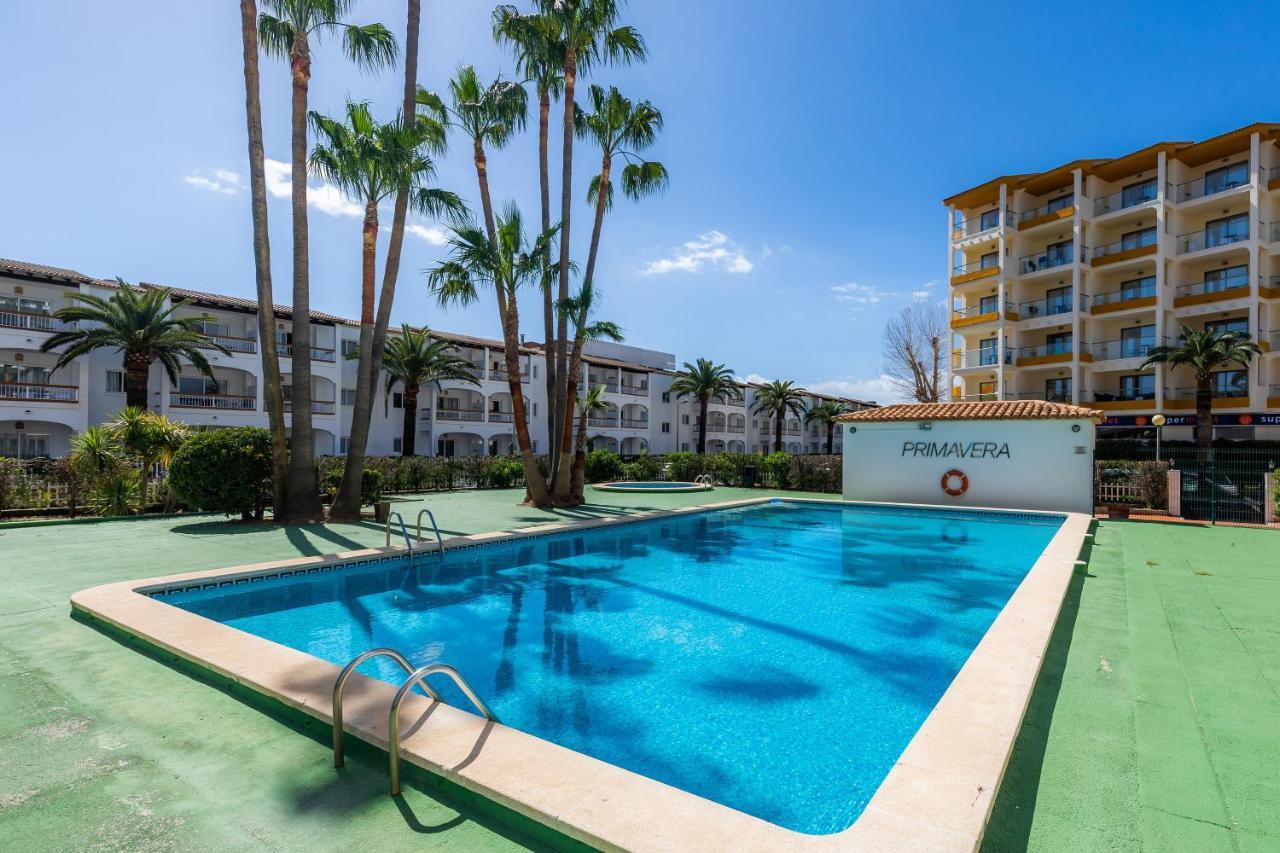 Apartamento Vista Mar Алькудия Экстерьер фото